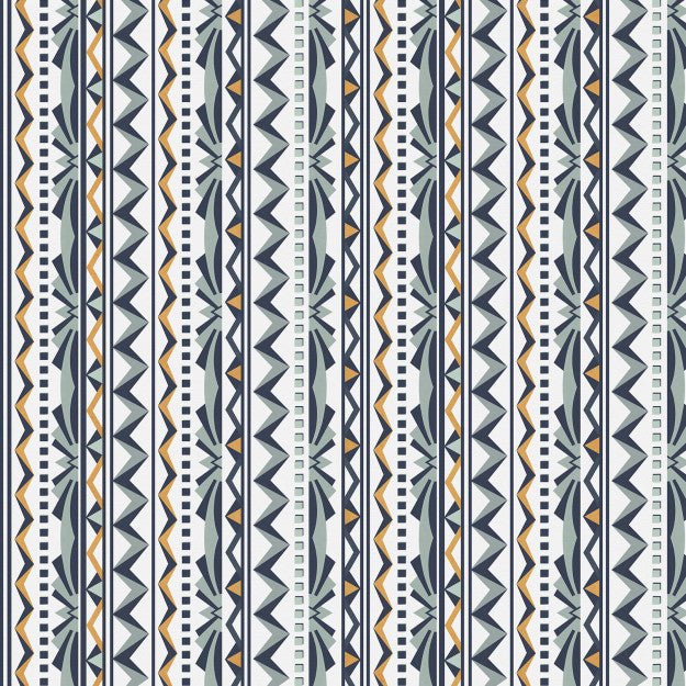 Les Dominotiers Luxor Behang DOM 4014 - LAB COLOUR THE WORLD