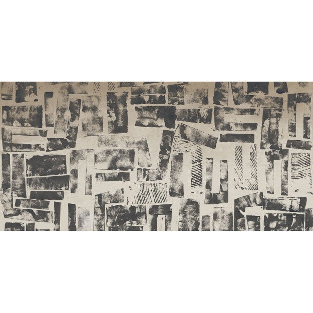 Les Dominotiers Mix stamp Behang DOM 908 - LAB COLOUR THE WORLD