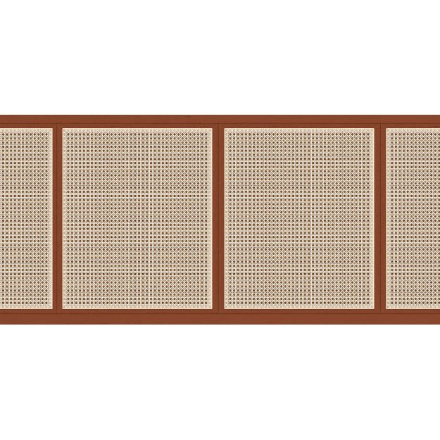 Les Dominotiers Northern Bricks Behang DOM 1104 - LAB COLOUR THE WORLD