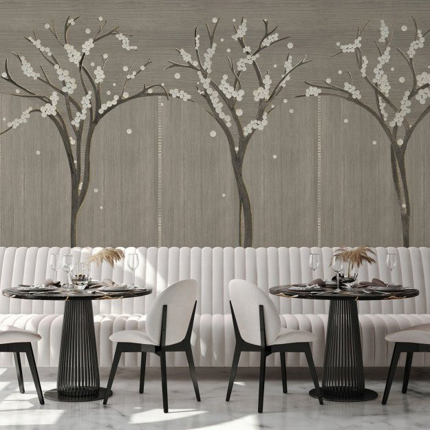 Les Dominotiers Pacaya Coton Behang DOM 4020 - LAB COLOUR THE WORLD