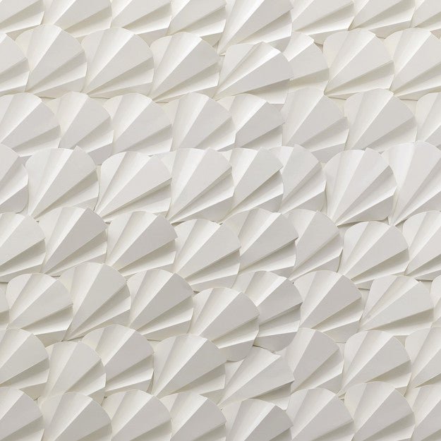 Les Dominotiers Paper scales Behang DOM 906 - LAB COLOUR THE WORLD