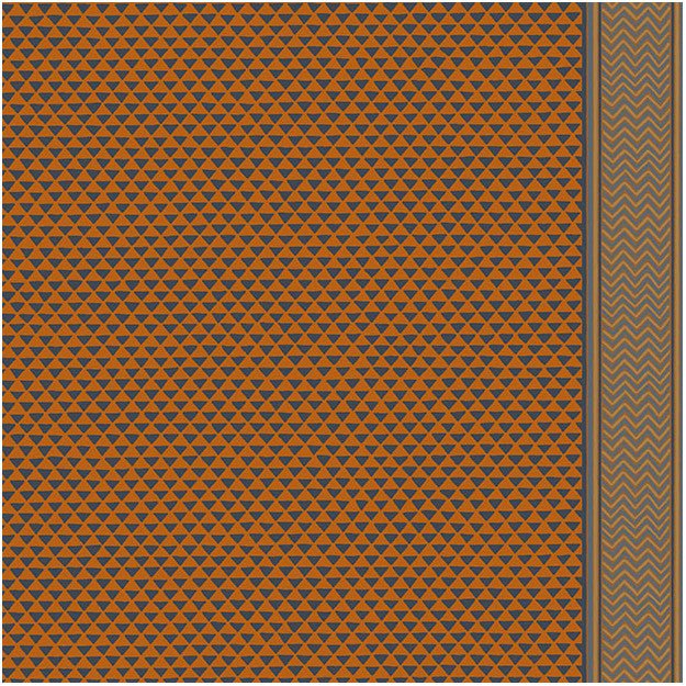 Les Dominotiers Puck Stripe Behang AFDC201-1 - LAB COLOUR THE WORLD