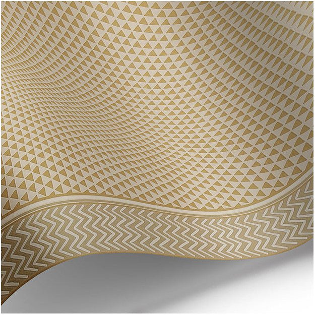 Les Dominotiers Puck Stripe Behang AFDC201-5 - LAB COLOUR THE WORLD