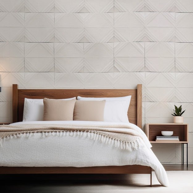 Les Dominotiers Unfold relief Behang DOM 902 - LAB COLOUR THE WORLD