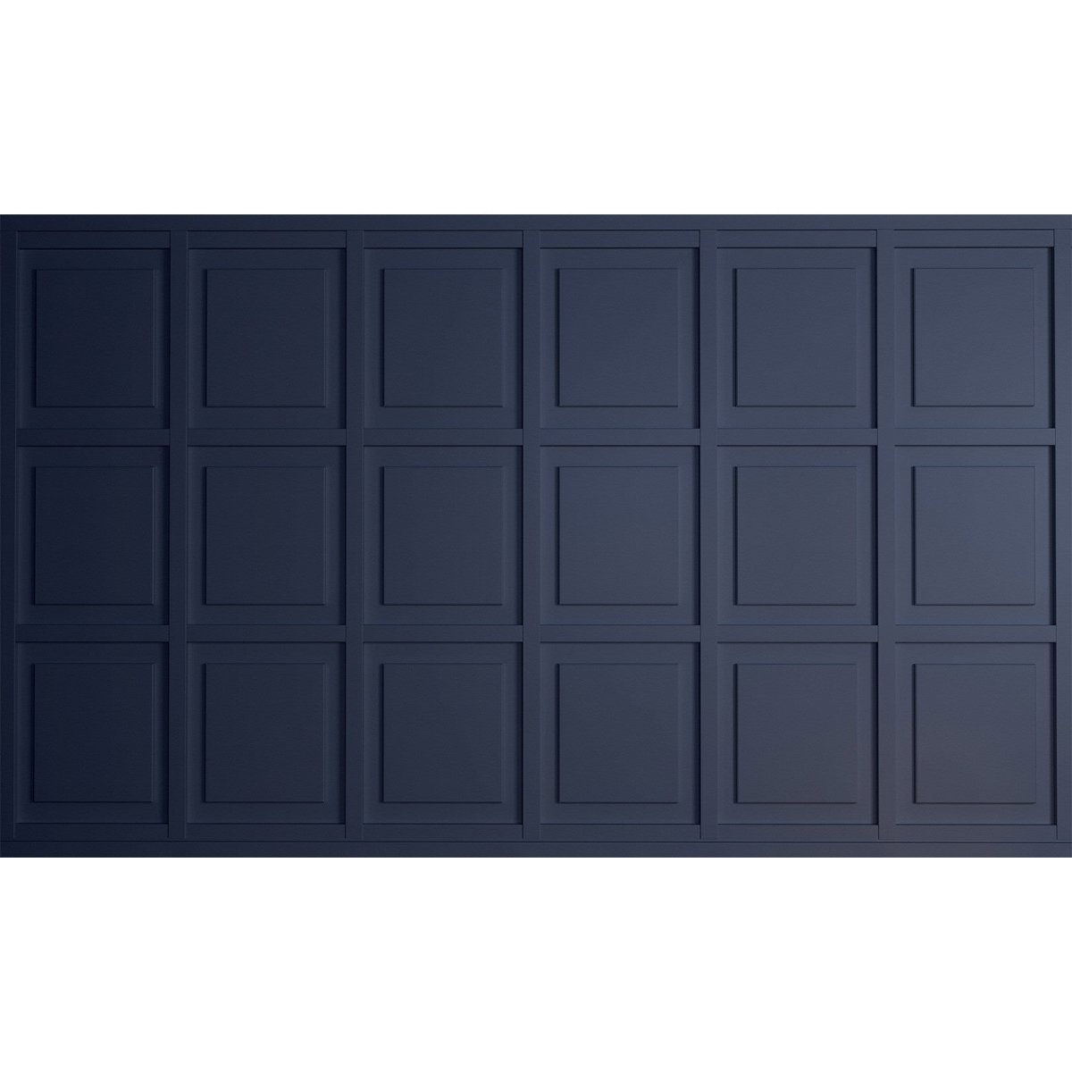 Les Dominotiers Victor Navy Wandpaneel DOM 2065 - LAB COLOUR THE WORLD