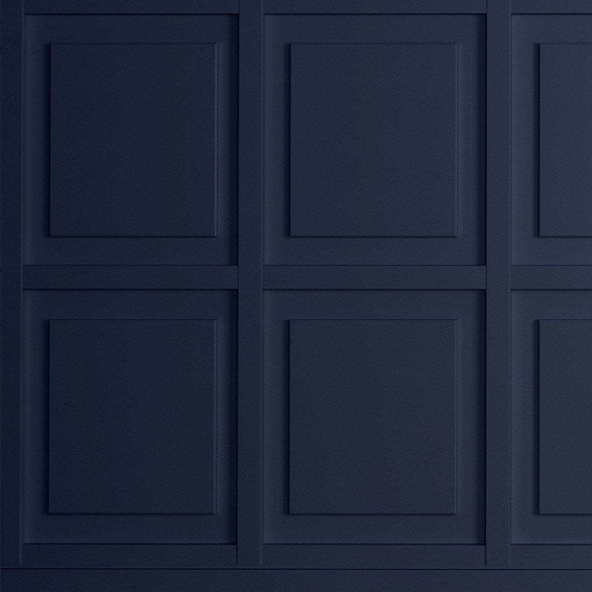 Les Dominotiers Victor Navy Wandpaneel DOM 2065 - LAB COLOUR THE WORLD