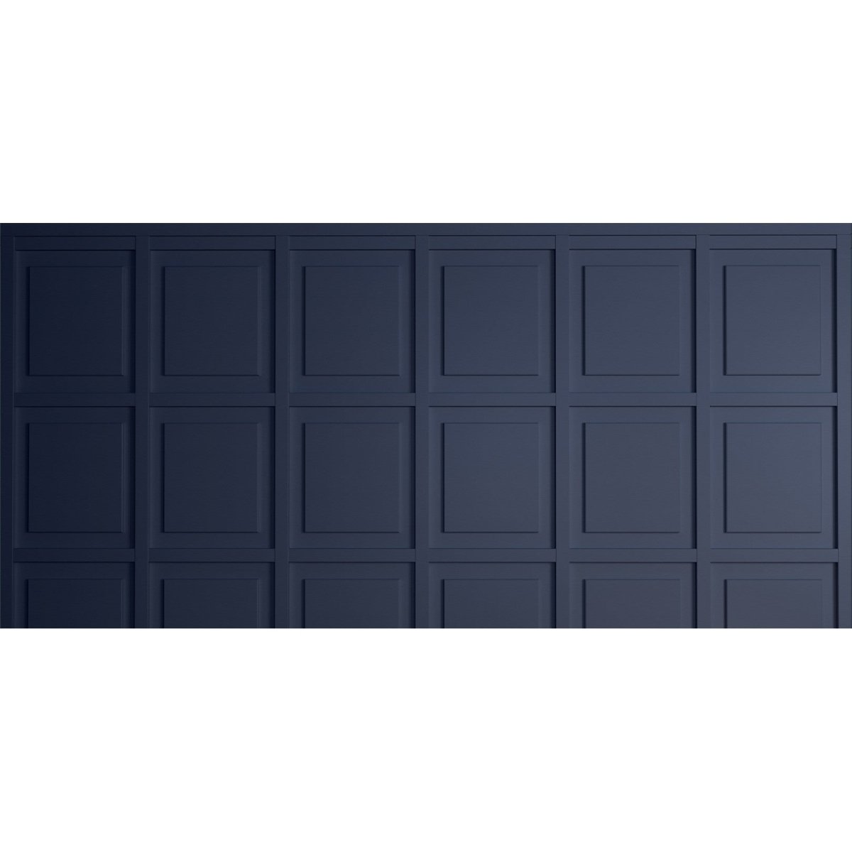 Les Dominotiers Victor Navy Wandpaneel DOM 2065 - LAB COLOUR THE WORLD