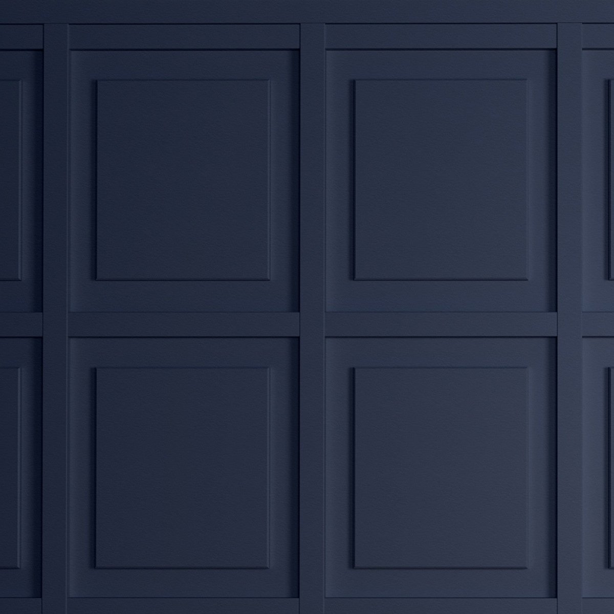 Les Dominotiers Victor Navy Wandpaneel DOM 2065 - LAB COLOUR THE WORLD