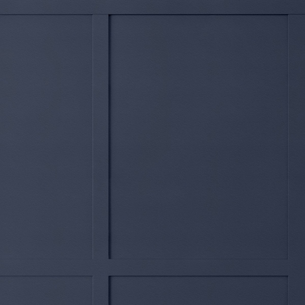 Les Dominotiers William Navy Wandpaneel DOM 2074 - LAB COLOUR THE WORLD