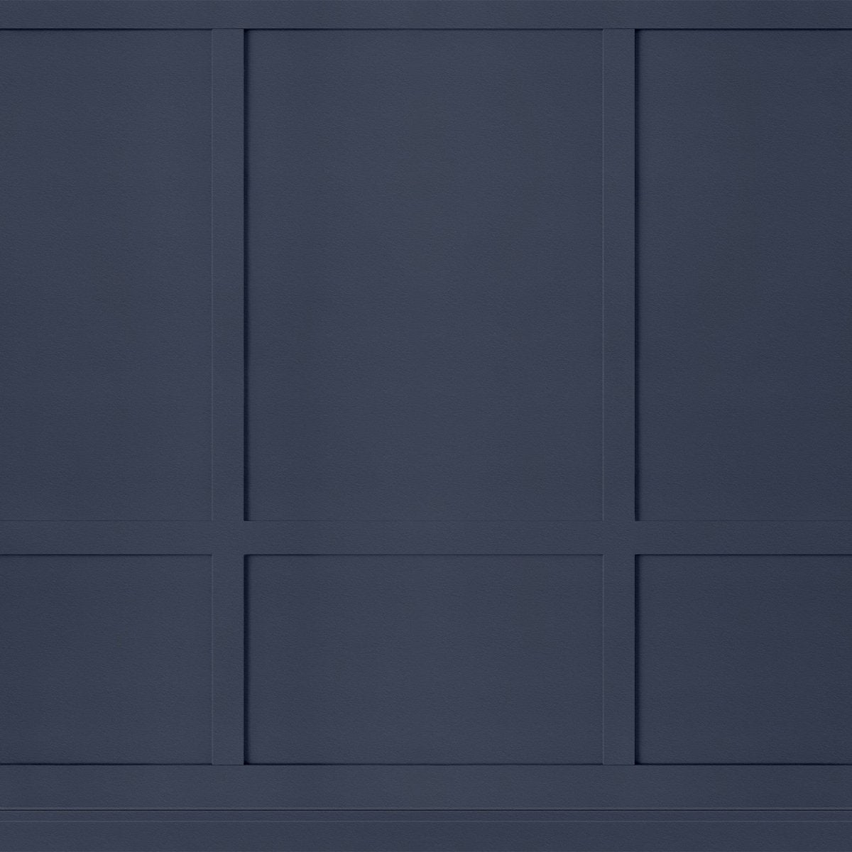 Les Dominotiers William Navy Wandpaneel DOM 2074 - LAB COLOUR THE WORLD