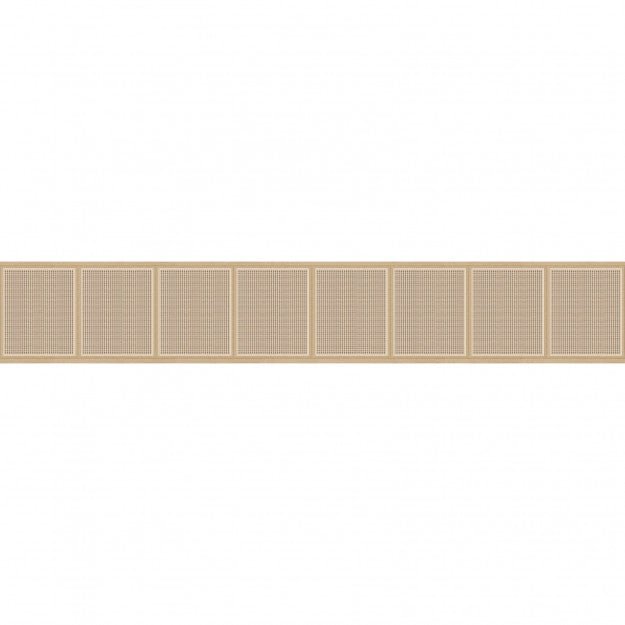 Les Dominotiers Wooden Essence Behang DOM 1101 - LAB COLOUR THE WORLD
