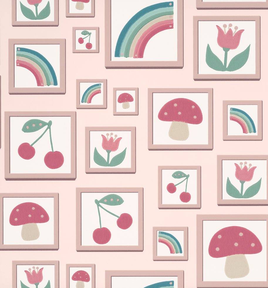 Little Greene Balance Behang 0231BAJULIE - LAB COLOUR THE WORLD