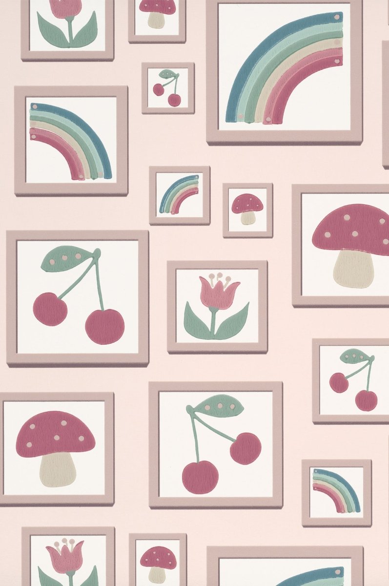 Little Greene Balance Behang 0231BAJULIE - LAB COLOUR THE WORLD