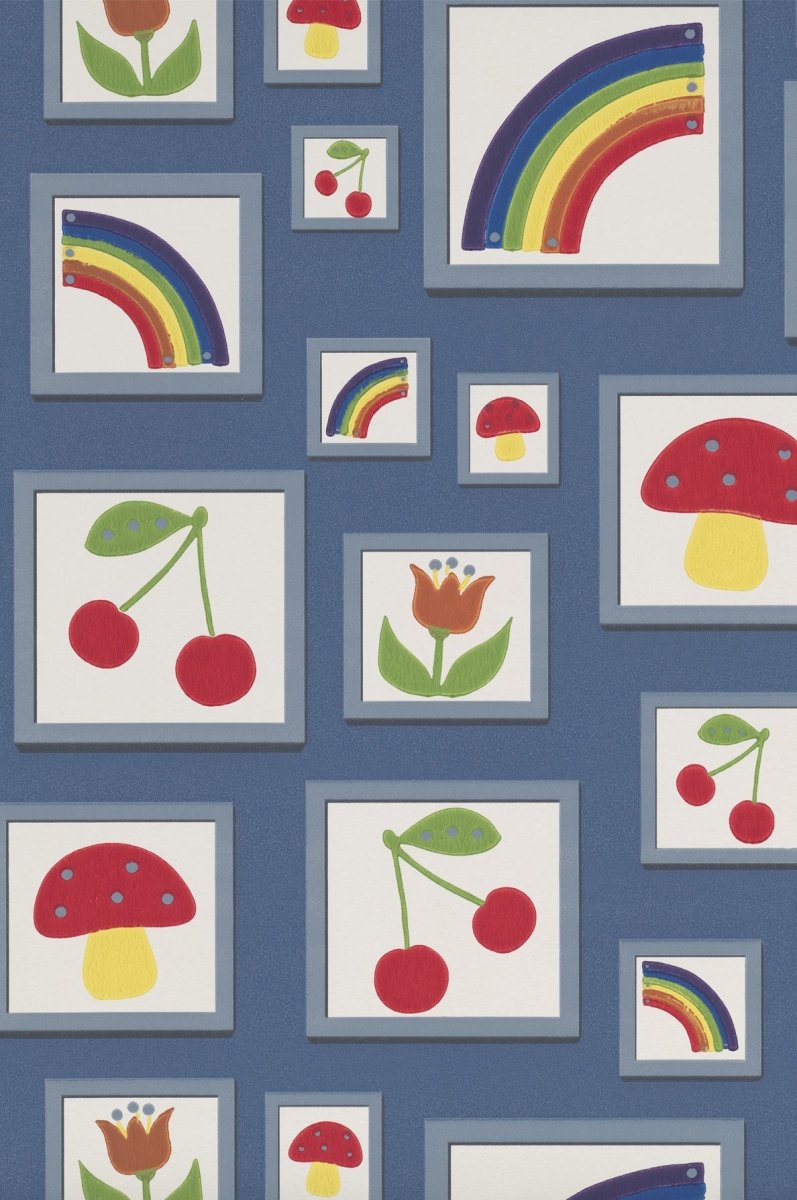 Little Greene Balance Behang 0231BAWOADZ - LAB COLOUR THE WORLD