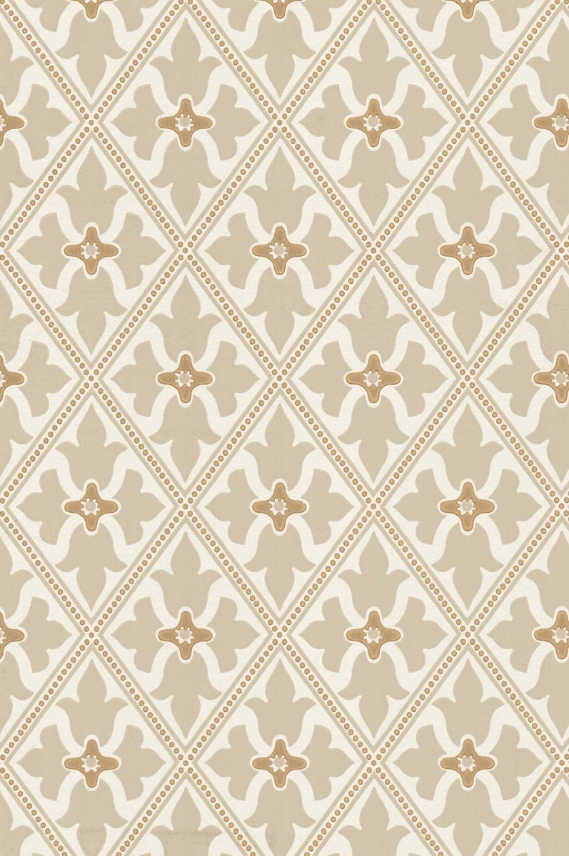 Little Greene Bayham Abbey Behang 0251BAMETEO - LAB COLOUR THE WORLD