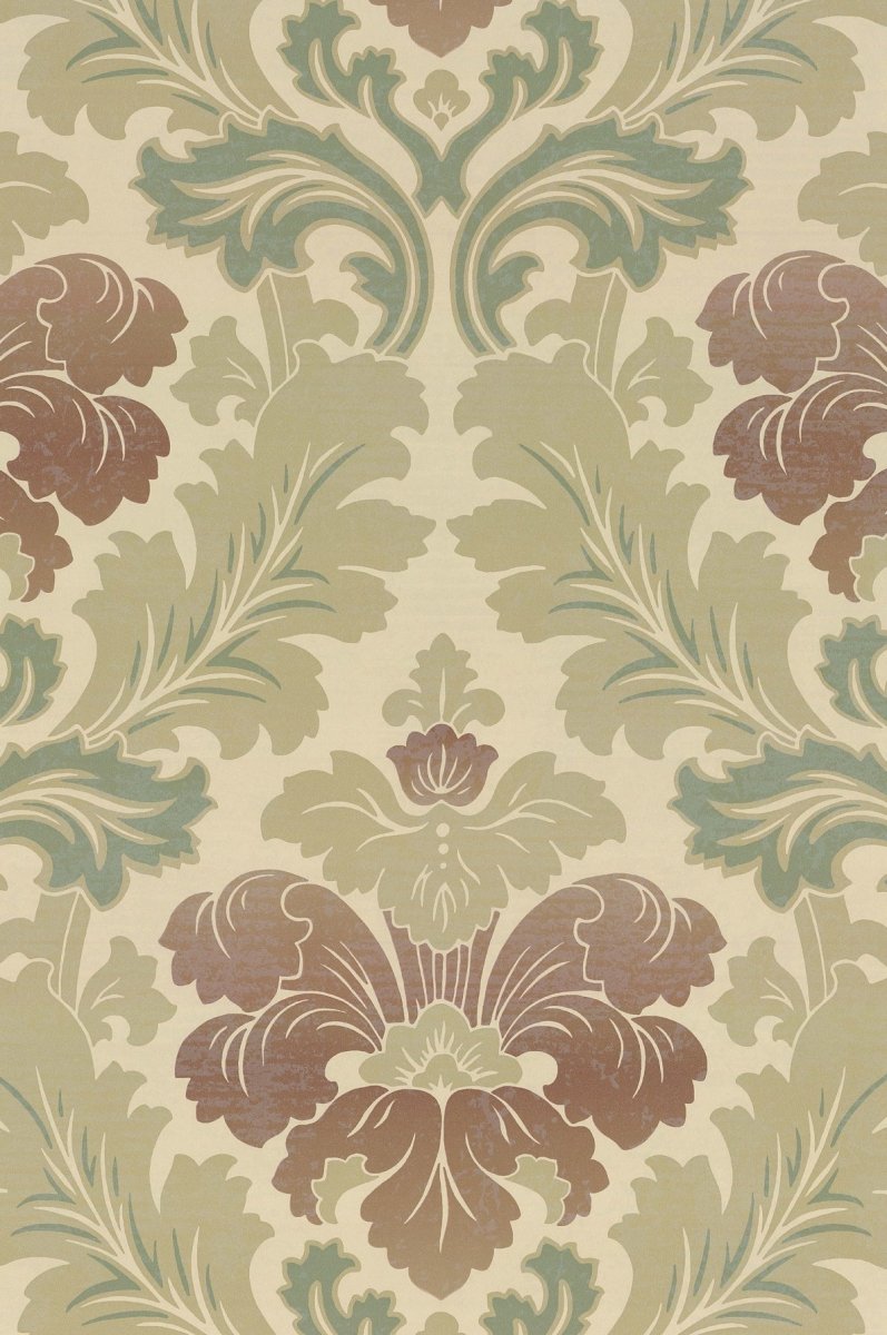 Little Greene Bonaparte Behang 0284BPCLASS - LAB COLOUR THE WORLD