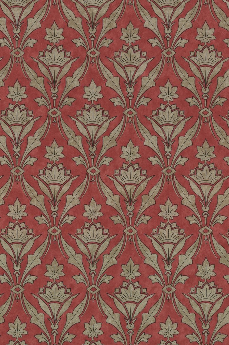 Little Greene Borough High St Behang 0251BHBEETZ - LAB COLOUR THE WORLD