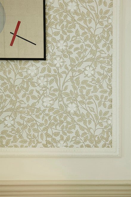 Little Greene Briar Rose Behang 0263BRGSTON - LAB COLOUR THE WORLD