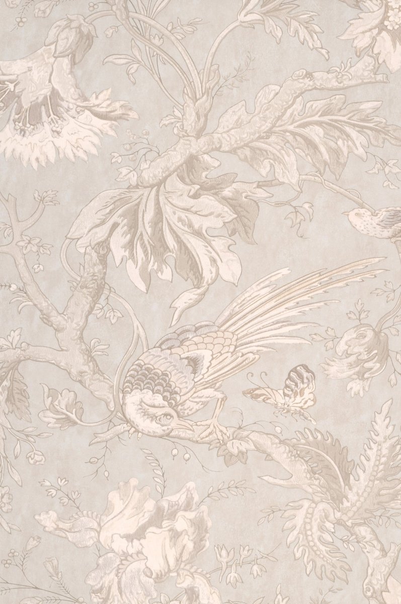 Little Greene Crowe Hall Lane Behang 0282CWTALCU - LAB COLOUR THE WORLD