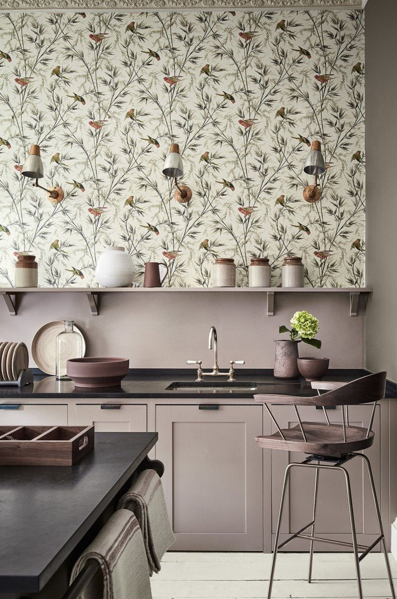 Little Greene Great Ormond St Behang 0251GOSIGNA - LAB COLOUR THE WORLD