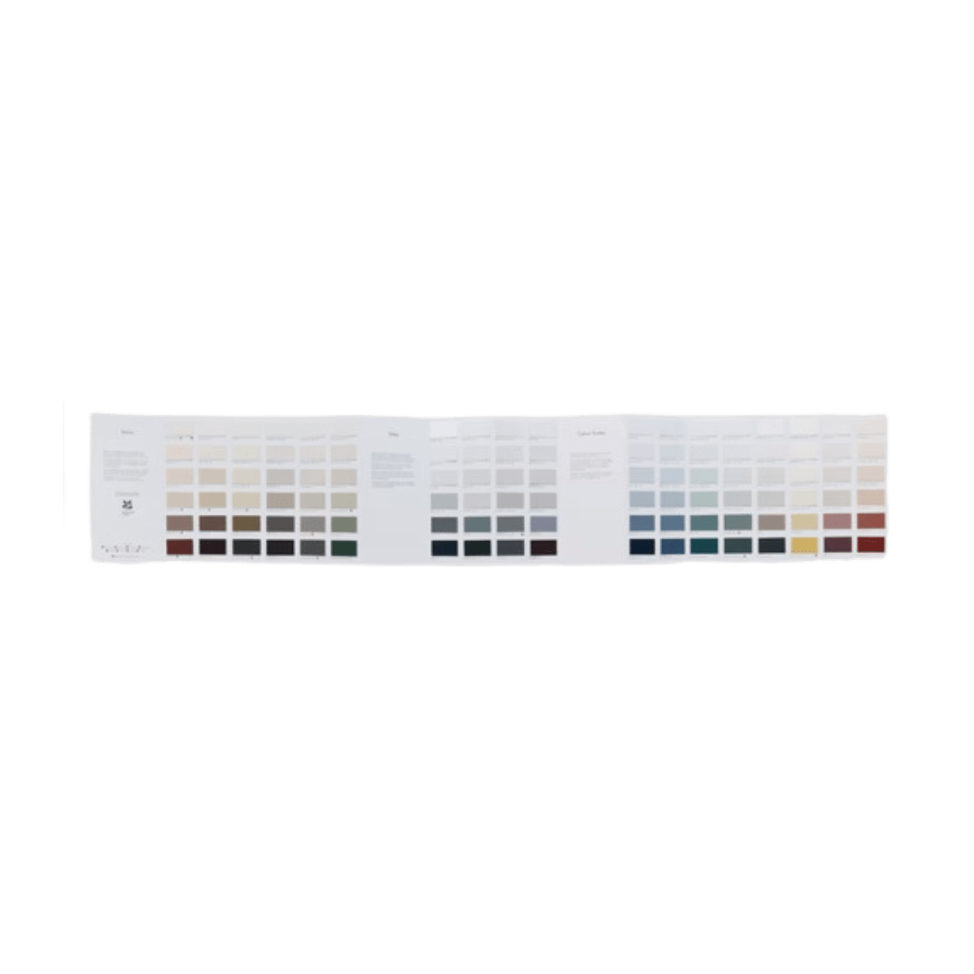Little Greene Kleurenkaart Colours of England & Colour Scales - LAB COLOUR THE WORLD