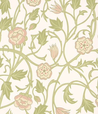 Little Greene May's Tulip Behang 0234MTCLAYZ - LAB COLOUR THE WORLD