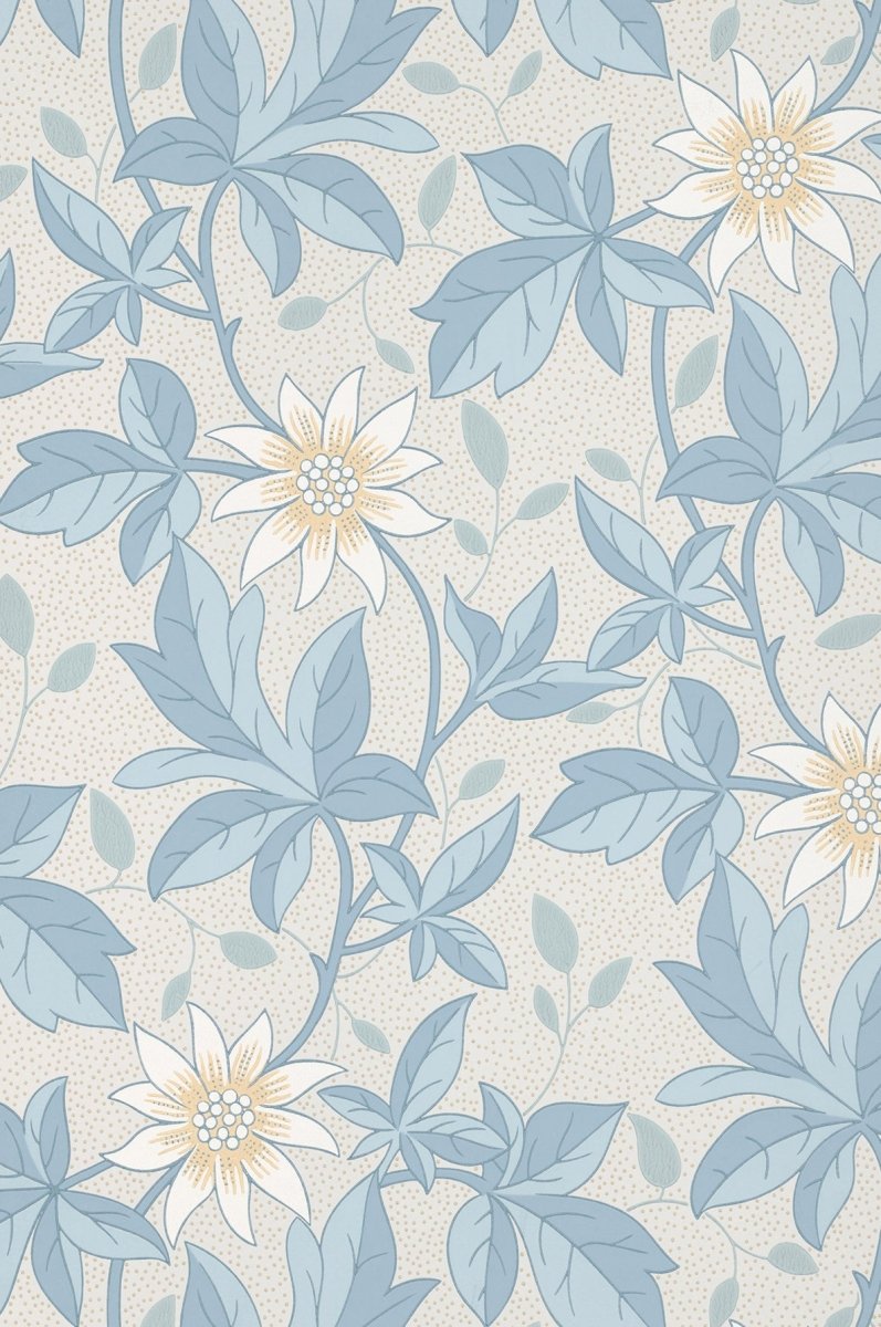Little Greene Monroe Behang 0291MODAWNZ - LAB COLOUR THE WORLD