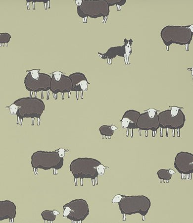 Little Greene Nip & Lassie Behang 0231NIKITCH - LAB COLOUR THE WORLD