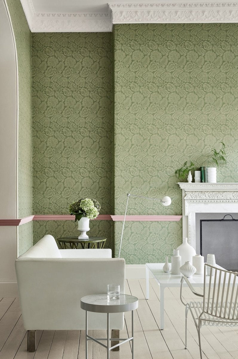 Little Greene Palace Road Behang 0251PROAKES - LAB COLOUR THE WORLD