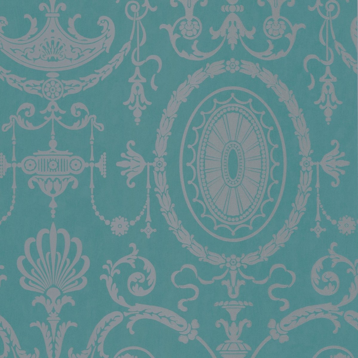 Little Greene Pall Mall Behang 0251PMCANTO - LAB COLOUR THE WORLD
