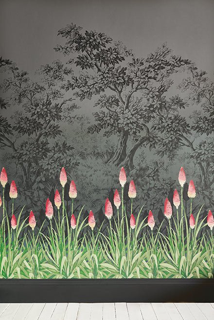 Little Greene Upper Brook St Behang 0251UBMINUI - LAB COLOUR THE WORLD