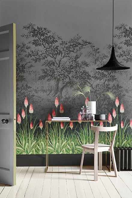 Little Greene Upper Brook St Behang 0251UBMINUI - LAB COLOUR THE WORLD