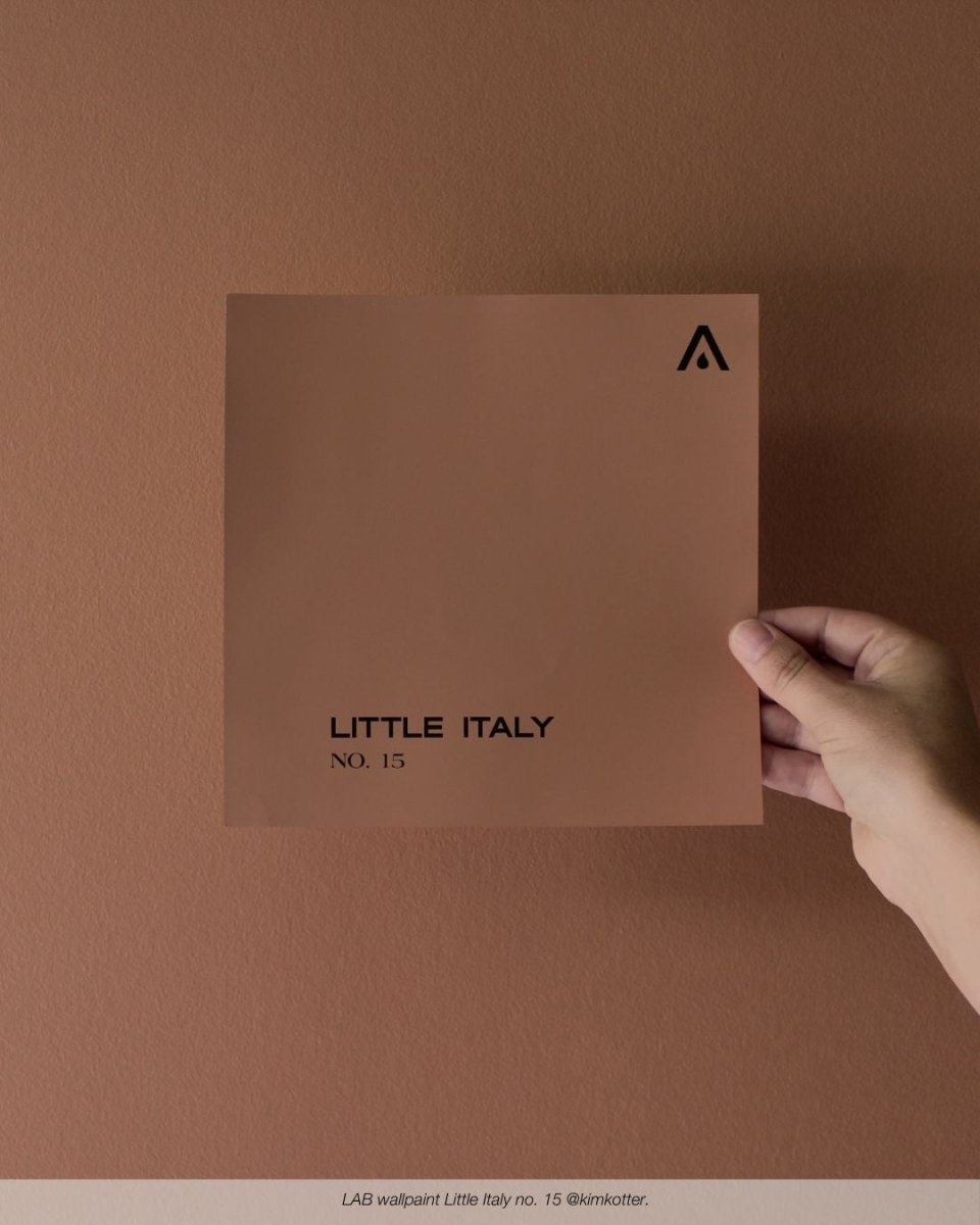 LITTLE ITALY NO. 15 - LAB COLOUR THE WORLD