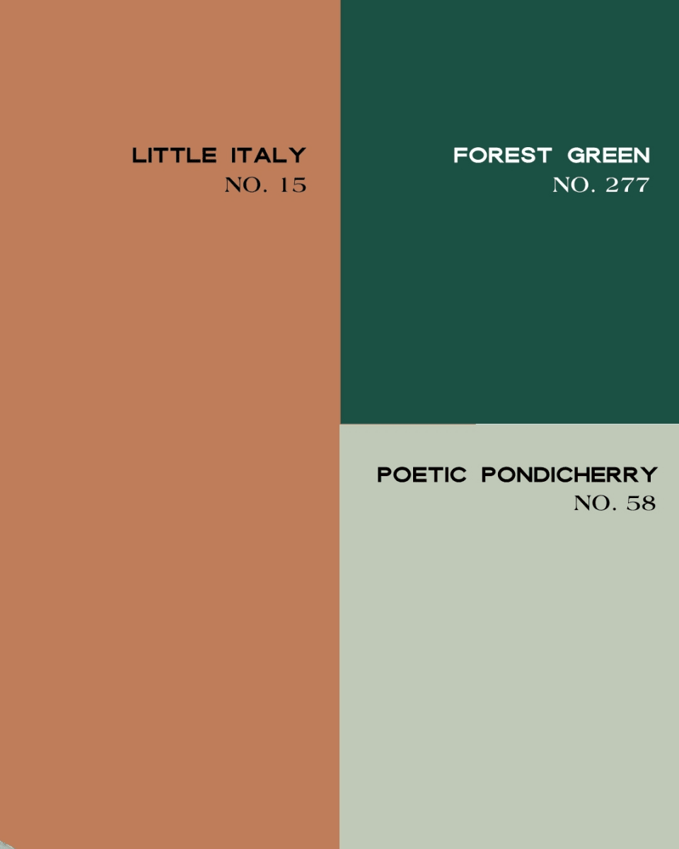LITTLE ITALY NO. 15 - LAB COLOUR THE WORLD