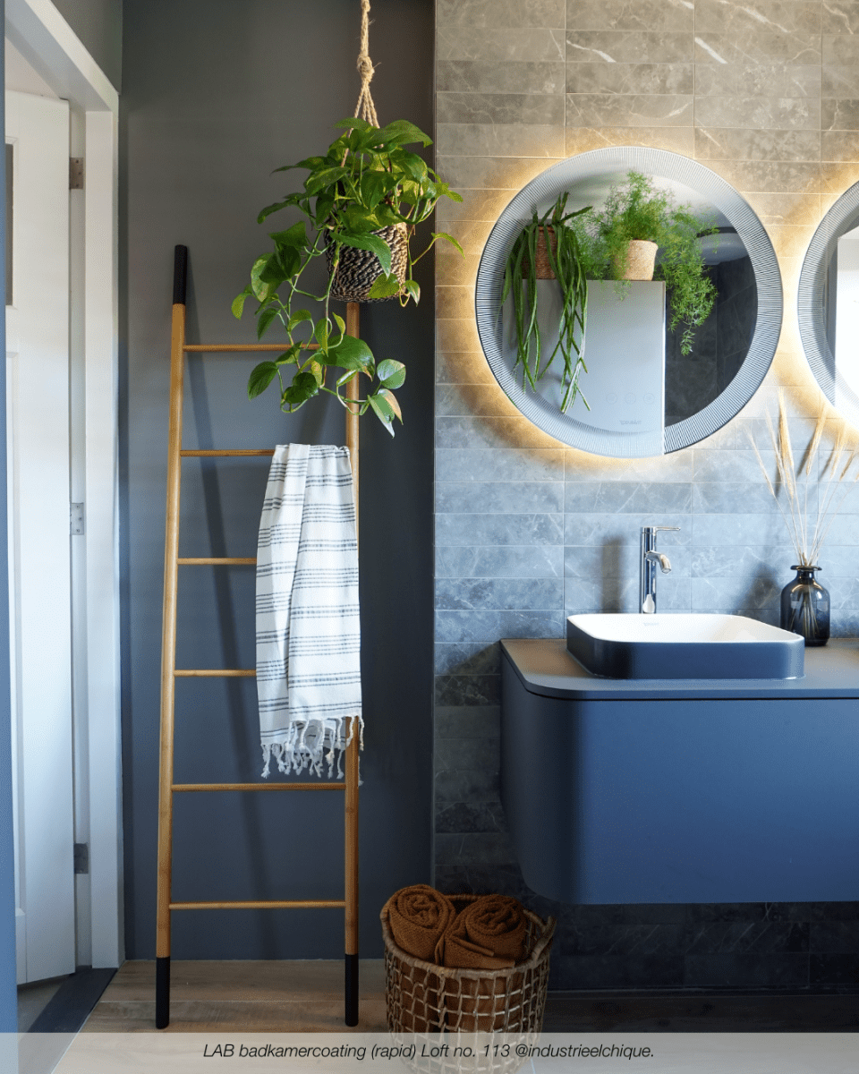 LOFT NO. 113 - LAB COLOUR THE WORLD