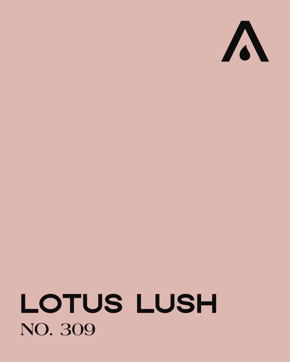 LOTUS LUSH NO. 309 - LAB COLOUR THE WORLD