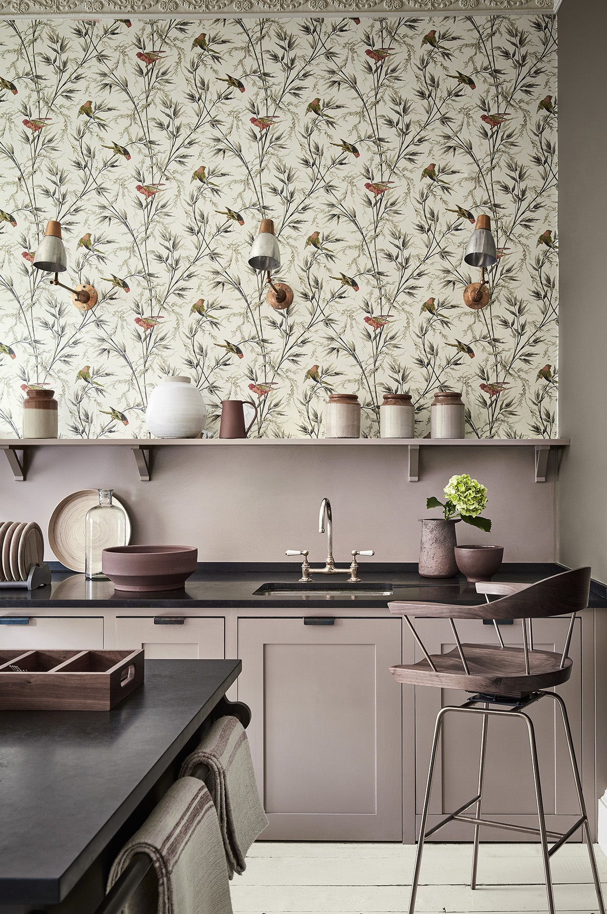 Little Greene Great Ormond St Behang 0251GOSIGNA - LAB COLOUR THE WORLD