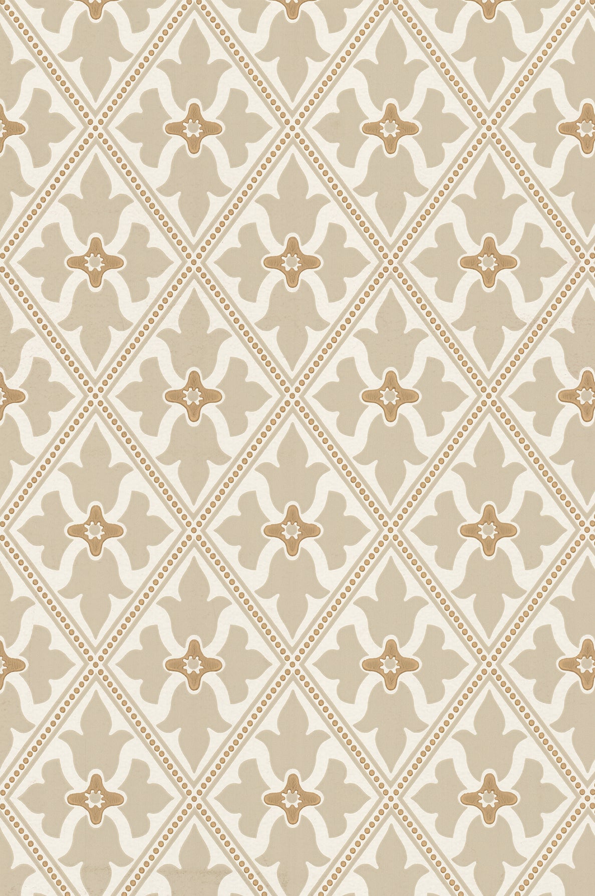 Little Greene Bayham Abbey Behang 0251BAMETEO - LAB COLOUR THE WORLD