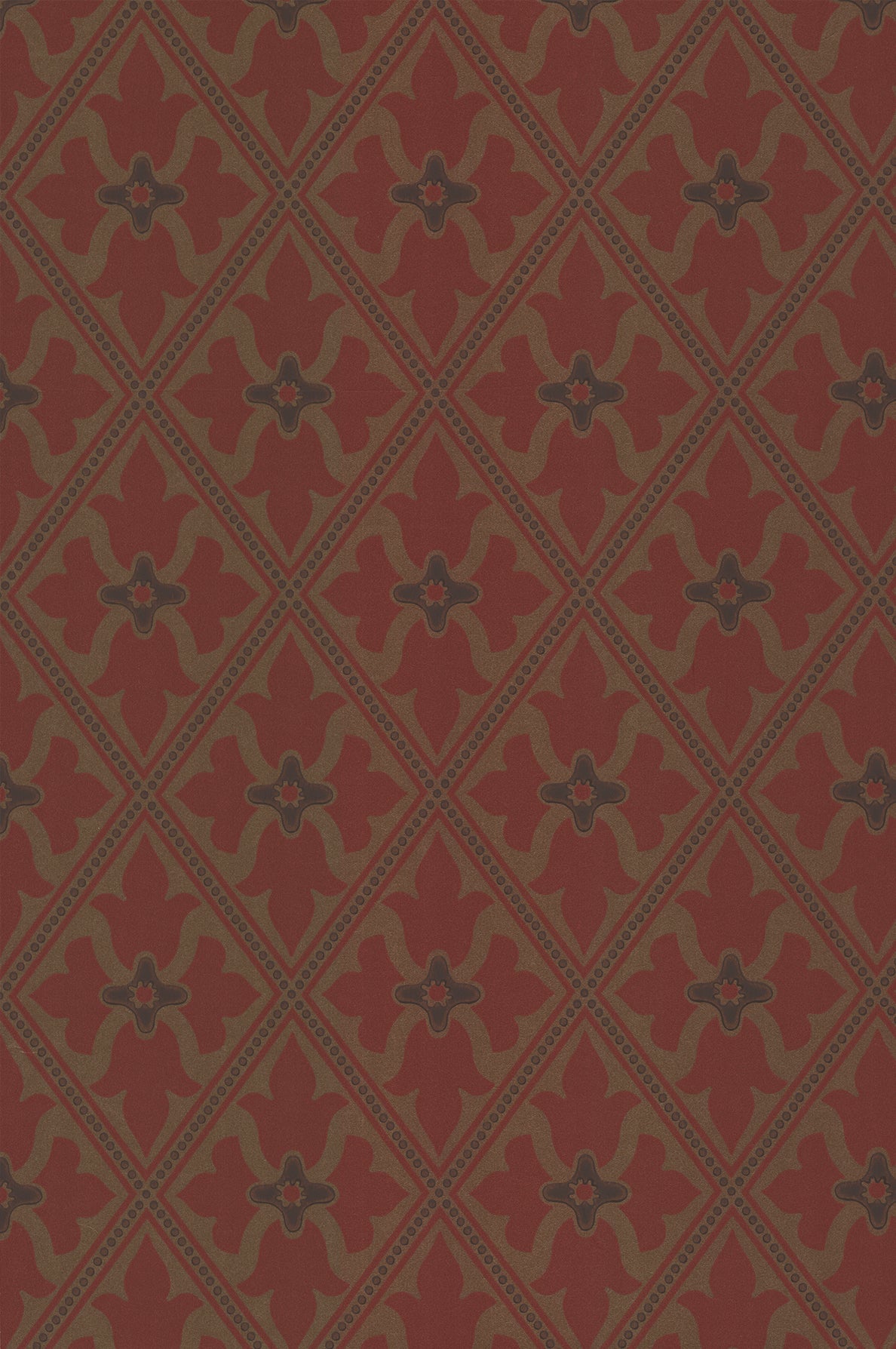 Little Greene Bayham Abbey Behang 0277BASPANI - LAB COLOUR THE WORLD