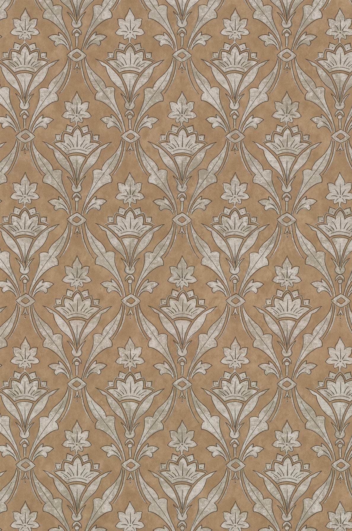 Little Greene Borough High St Behang 0251BHFOILZ - LAB COLOUR THE WORLD