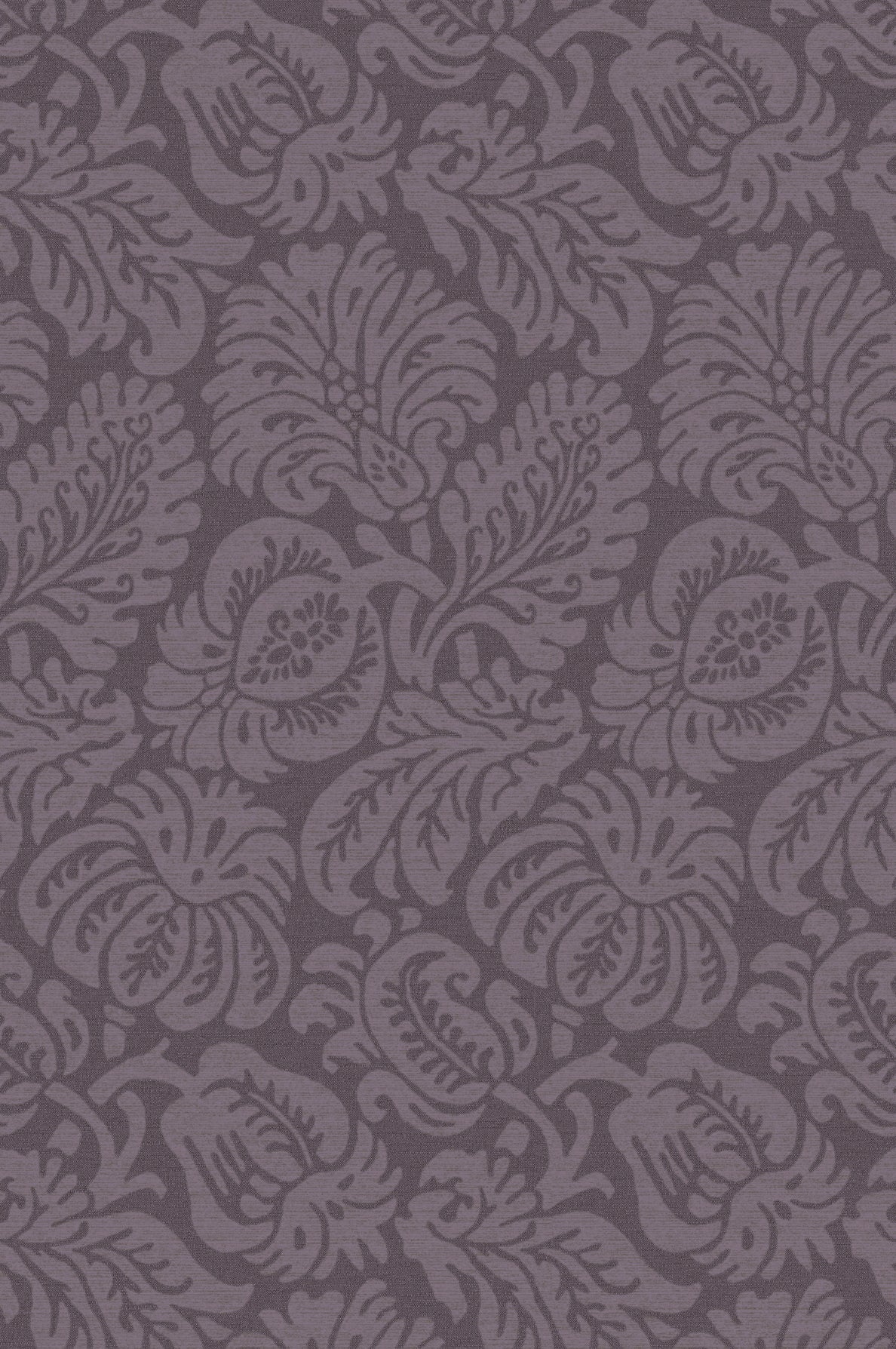 Little Greene Palace Road Behang 0251PRBRENN - LAB COLOUR THE WORLD