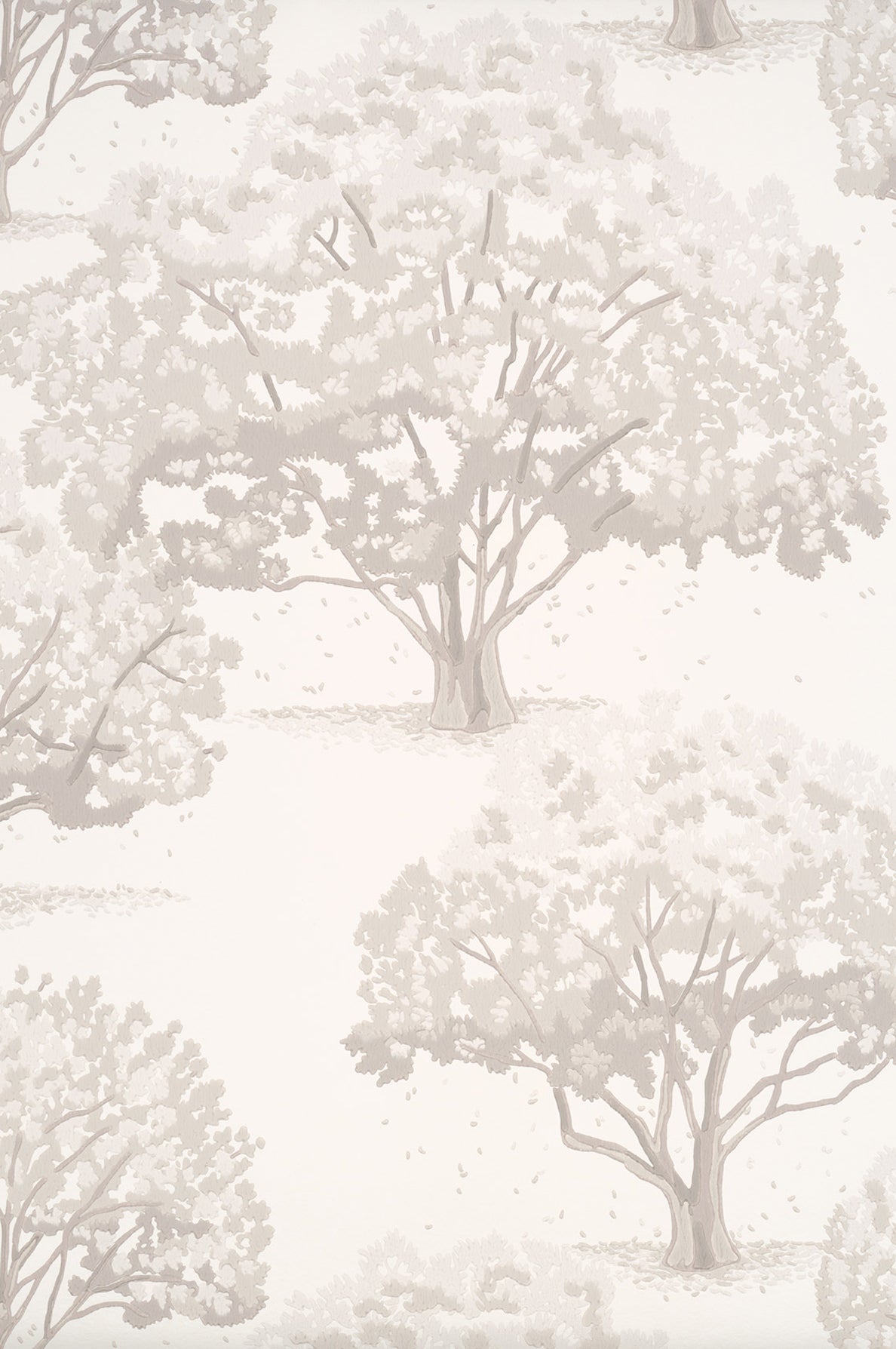 Little Greene Magnolia Blossom Behang 0234MBSLAKE - LAB COLOUR THE WORLD