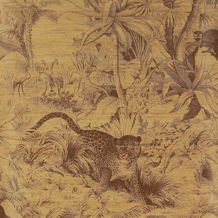 Manuel Canovas Salvator Behang 03093 - 02 - LAB COLOUR THE WORLD