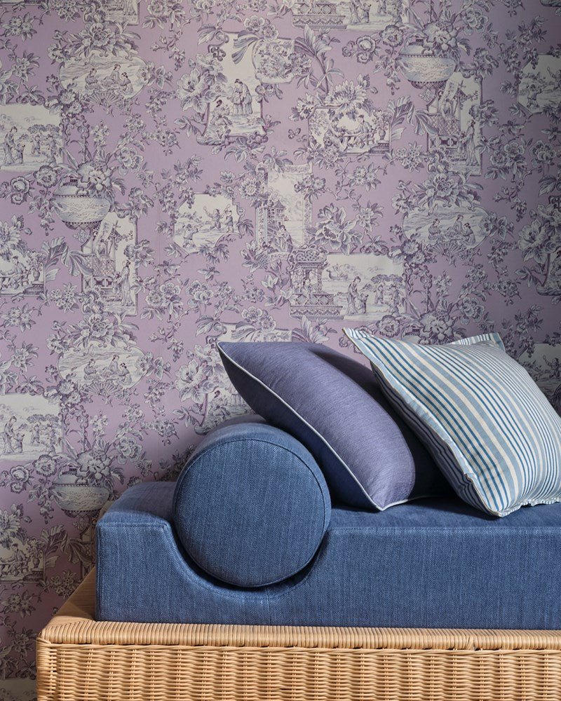 Manuel Canovas Sansha Behang 03125-01 - LAB COLOUR THE WORLD