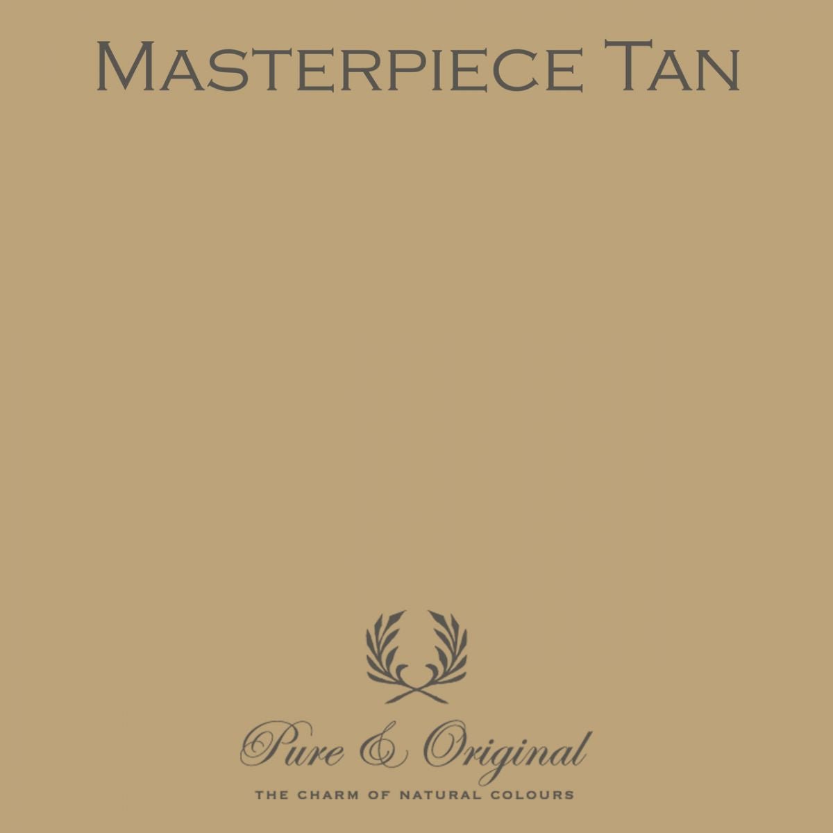 Masterpiece Tan - LAB COLOUR THE WORLD