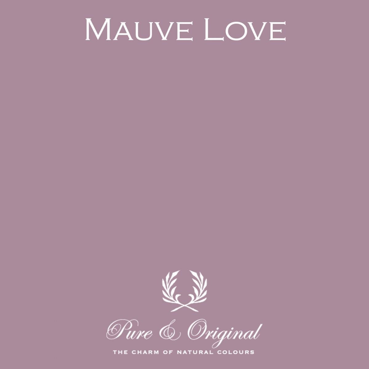 Mauve Love - LAB COLOUR THE WORLD