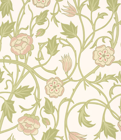 Little Greene May's Tulip Behang 0234MTCLAYZ - LAB COLOUR THE WORLD