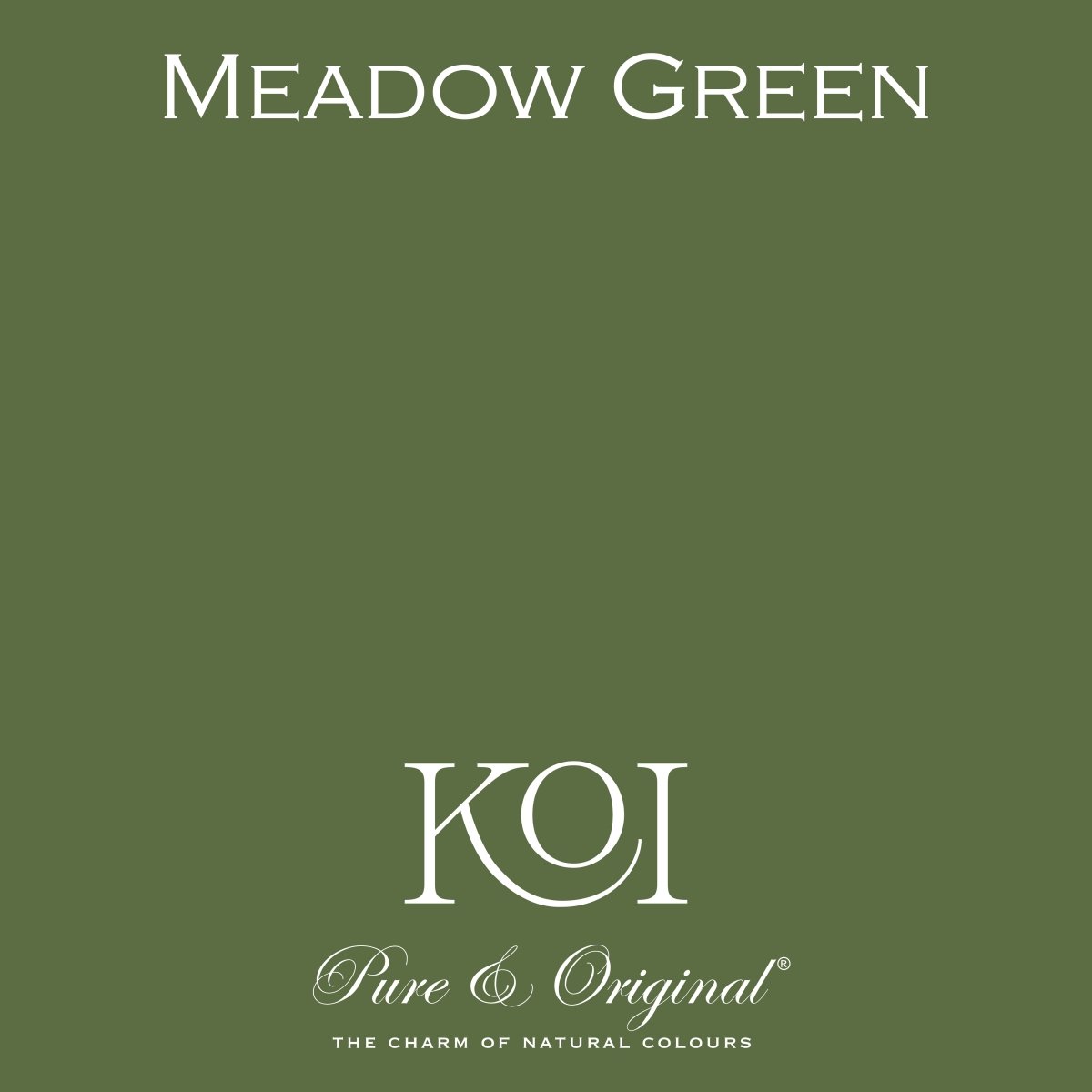 Meadow Green - LAB COLOUR THE WORLD