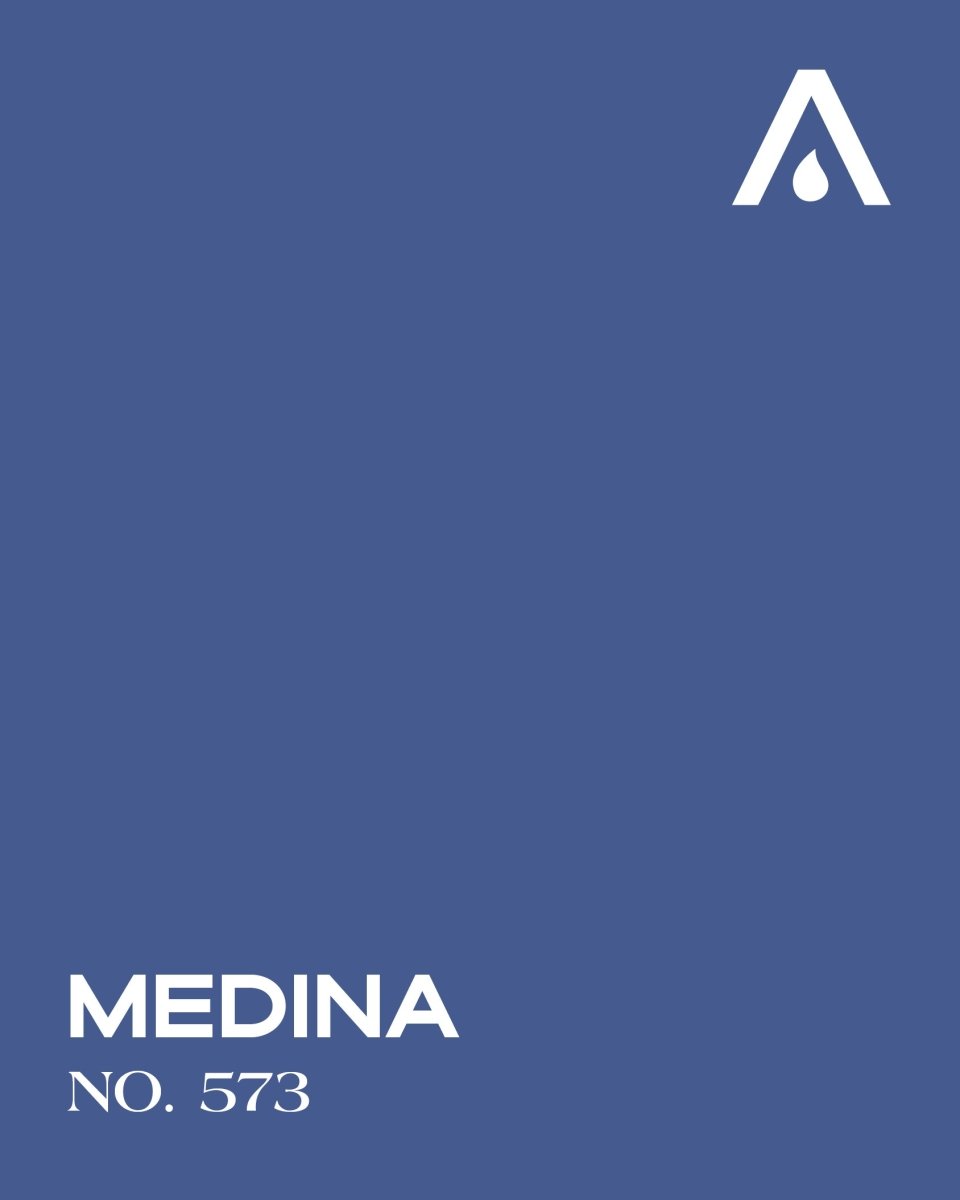 MEDINA NO. 573 - LAB COLOUR THE WORLD