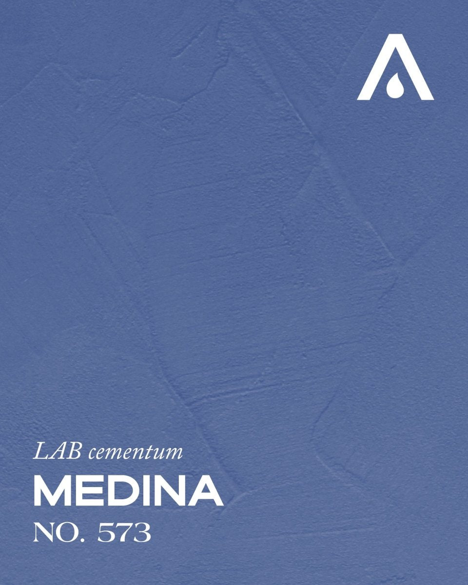MEDINA NO. 573 - LAB COLOUR THE WORLD
